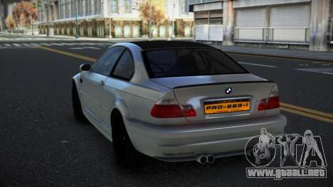 BMW M3 E46 Jagake para GTA 4