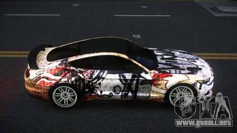 Ford Mustang Evelle S12 para GTA 4