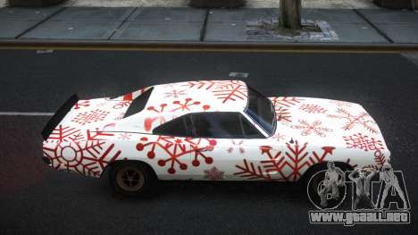 Dodge Charger Gahjo S8 para GTA 4