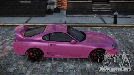 Toyota Supra Xuka para GTA 4