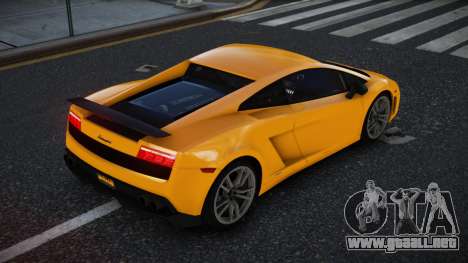 Lamborghini Gallardo Tuge para GTA 4