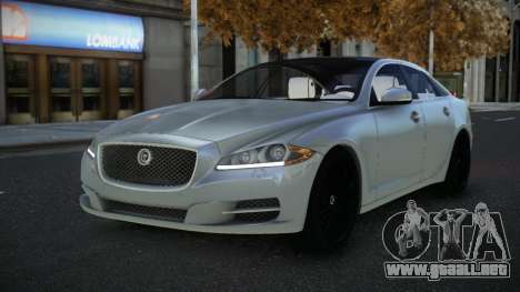 Jaguar XJ Qiutu para GTA 4