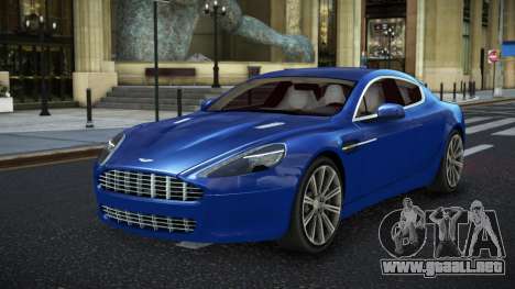 Aston Martin Rapide Gare para GTA 4