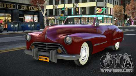 Oldsmobile S98 Nohaguxa para GTA 4