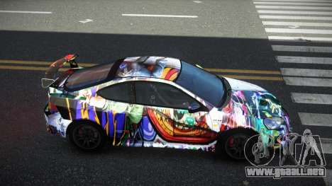 Honda Integra Vintha S7 para GTA 4
