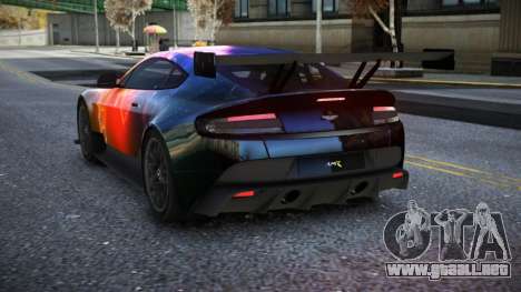Aston Martin Vantage Relie S4 para GTA 4