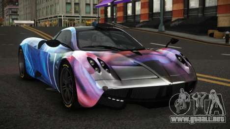 Pagani Huayra Arden S13 para GTA 4