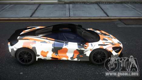 McLaren 720S Gethli S3 para GTA 4