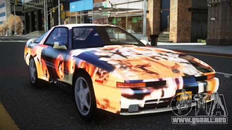 Toyota Supra Saisney S6 para GTA 4