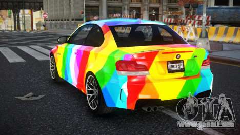 BMW 1M Lithem S5 para GTA 4