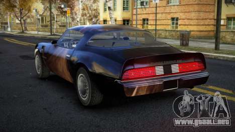 Pontiac Trans AM Beasy S9 para GTA 4