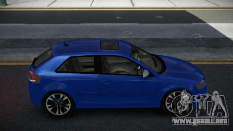 Audi S3 Lulaq para GTA 4