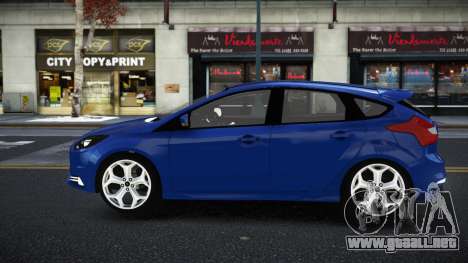 Ford Focus Xerobapa para GTA 4
