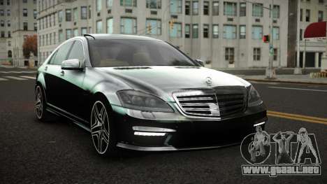 Mercedes-Benz S65 AMG Mohap para GTA 4