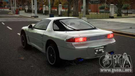 Mitsubishi 3000GT Yuufa para GTA 4