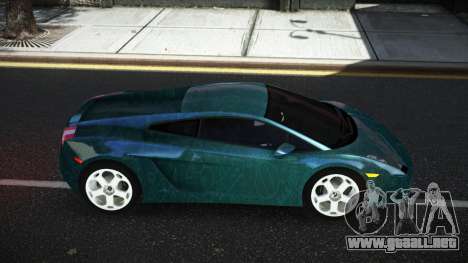 Lamborghini Gallardo Togais S6 para GTA 4