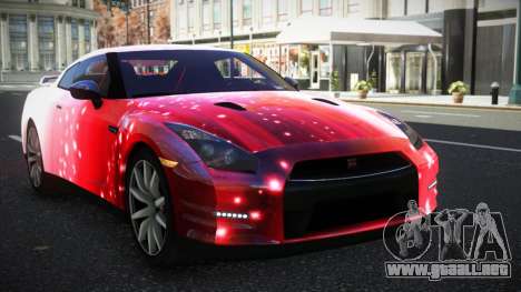 Nissan GT-R Sontin S10 para GTA 4