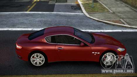 Maserati Gran Turismo Cexwo para GTA 4