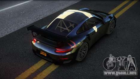 Porsche 911 Naitbe S4 para GTA 4