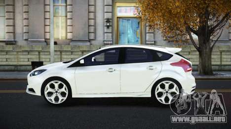 Ford Focus Baneyil para GTA 4