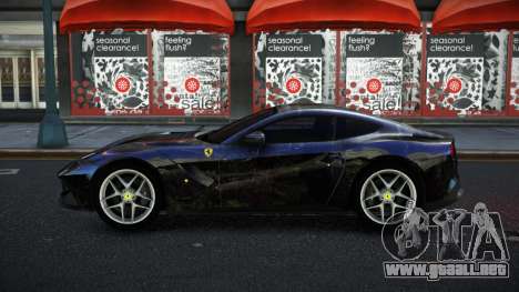 Ferrari F12 Semaen S13 para GTA 4