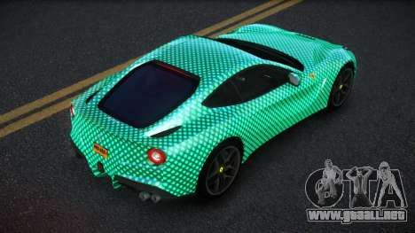 Ferrari F12 Thekex S11 para GTA 4