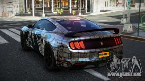 Shelby GT350 Wians S8 para GTA 4