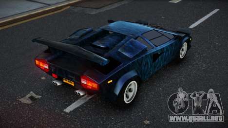 Lamborghini Countach Avasun S14 para GTA 4