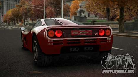 McLaren F1 Viyxi para GTA 4