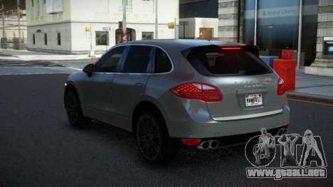 Porsche Cayenne Pecimox para GTA 4