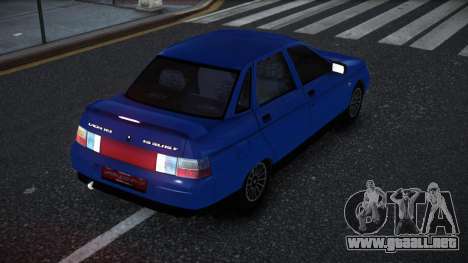 VAZ 21103 Yelotoj para GTA 4