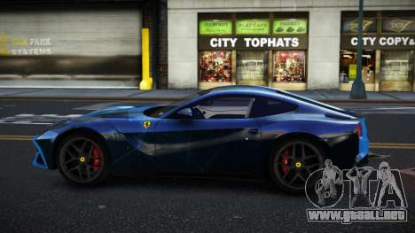 Ferrari F12 Ryjop S2 para GTA 4