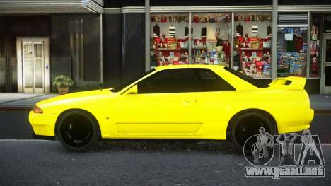 Nissan Skyline R32 Napho S6 para GTA 4
