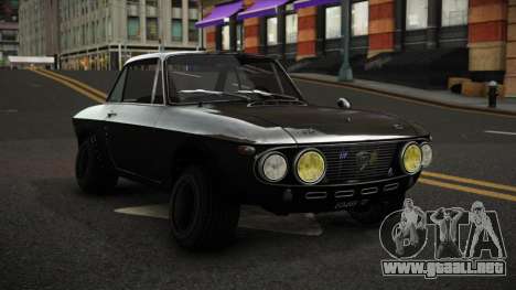 Lancia Fulvia Giveba para GTA 4