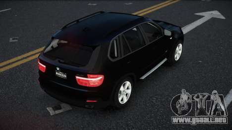 BMW X5 Yenca para GTA 4