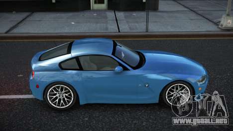 BMW Z4 Mialey para GTA 4