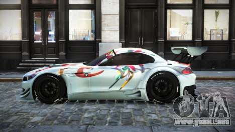 BMW Z4 Andley S2 para GTA 4