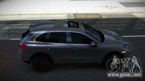 Porsche Cayenne Turbo Gukvo para GTA 4