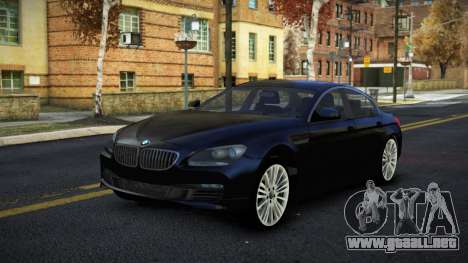 BMW M6 Dawe para GTA 4