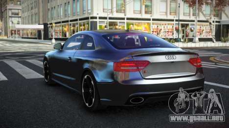 Audi RS5 Numujeb para GTA 4
