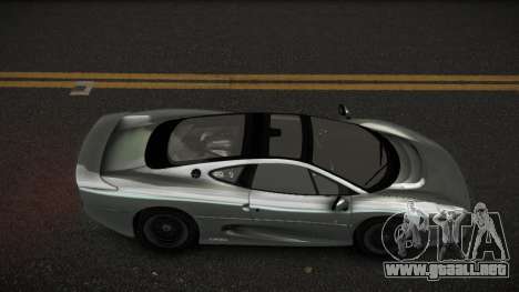 Jaguar XJ220 Usec para GTA 4