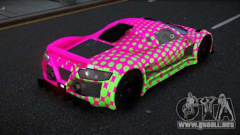 Gumpert Apollo Marentin S1 para GTA 4