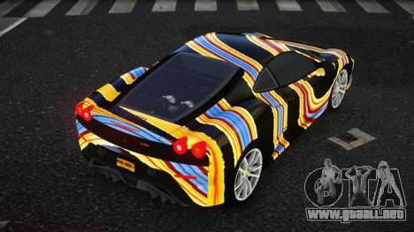 Ferrari F430 Etashi S14 para GTA 4