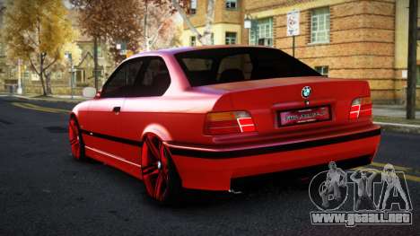 BMW M3 E36 Wexqidute para GTA 4