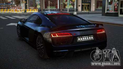 Audi R8 Thehaf S7 para GTA 4