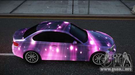 BMW 1M Lithem S7 para GTA 4