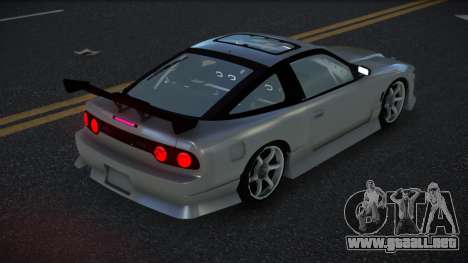 Nissan Silvia Kiqzufini para GTA 4