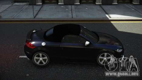 Audi TT Lezow para GTA 4