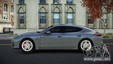 Porsche Panamera Tixwiwoz para GTA 4