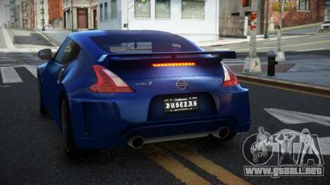 Nissan 370Z Rovu para GTA 4